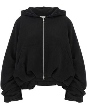 Dries Van Noten Hannett' Hoodie - Black