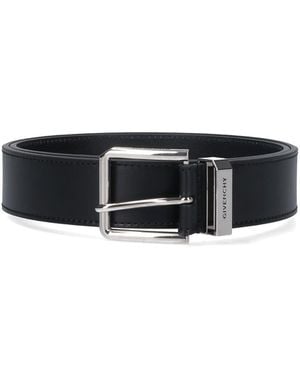 Givenchy Belt - White