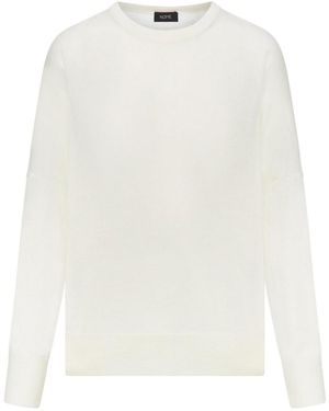 Nome Pullover - White