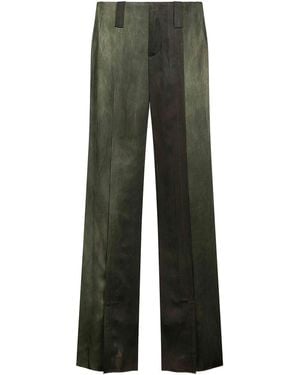 The Seafarer Mallorca Trousers - Green