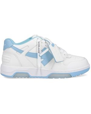 Off-White c/o Virgil Abloh Trainers Out Of Office - Blue