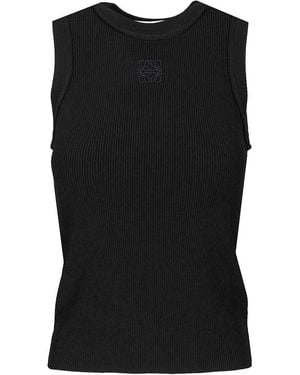 Loewe Top - Black