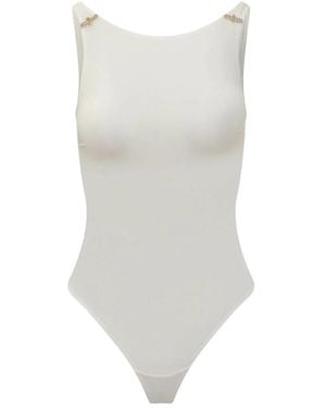 Elisabetta Franchi Body - White