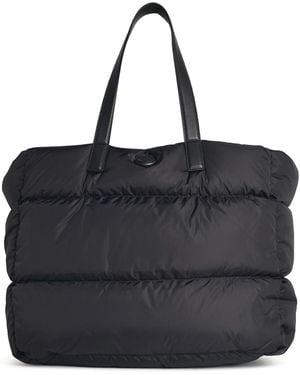 Moncler New Caradoc Polyamide Bag - Black