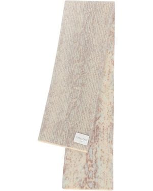 forte_forte Breeze Scarf - White