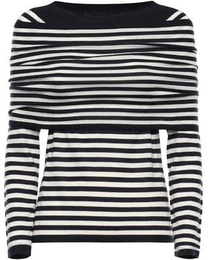 Max Mara Lightweight Cashmere Sweater - Black
