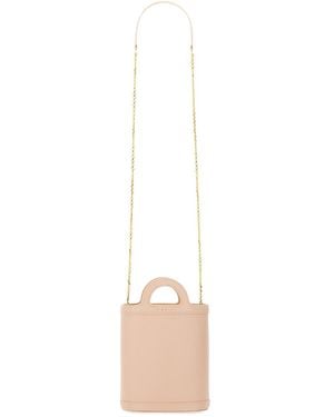 Marni Tropicalia Nano Bag - White