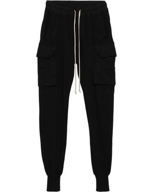 Rick Owens Drkshdw Mastodon Trousers - Black