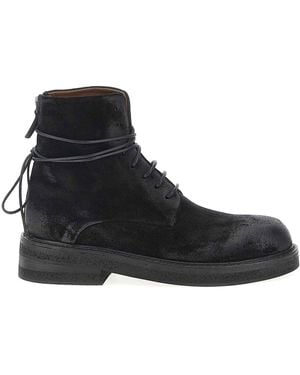 Marsèll 'Parrucca' Amphibian - Black