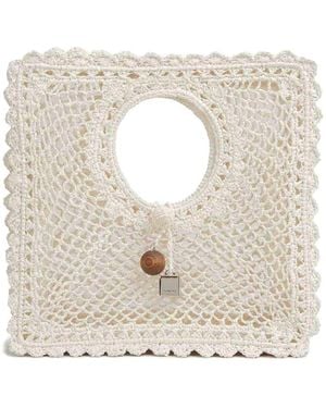 Jacquemus Bag - White