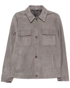 Lardini Giacca - Grigio