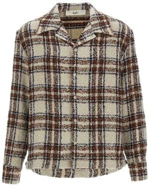 Séfr Ojai Shirt - Grey