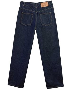 Moschino Back To Back Jeans - Blue