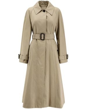 Burberry Trench Ellingham - Neutro