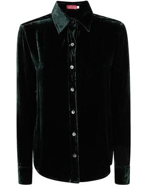 BIANCO LEVRIN Audrey Shirt - Black