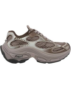 Ash Dragon Sneakers - Gray