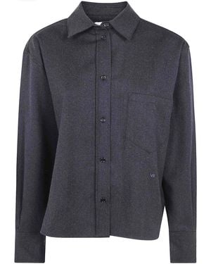 Victoria Beckham Ellys Shirt - Gray