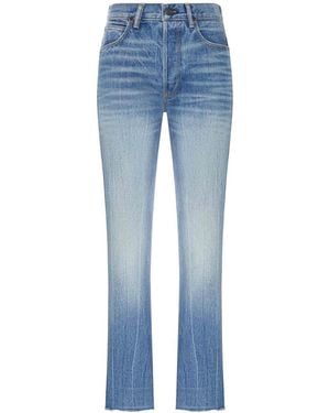 Tom Ford Jeans Boot-Cut - Azul