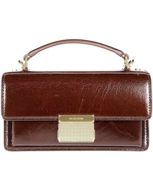 Golden Goose Venezia Small Shiny - Brown