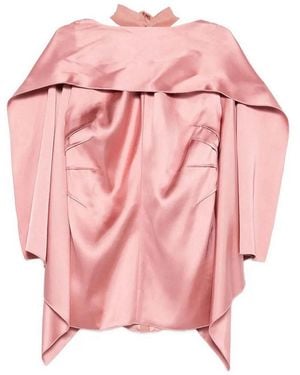 Lanvin Top - Rosa