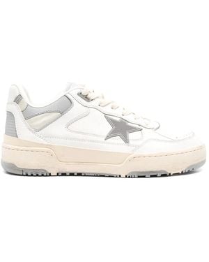 Golden Goose Forty Two Tomaia - Bianco