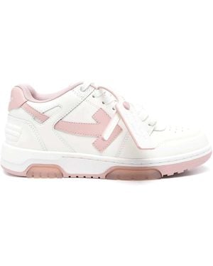Off-White c/o Virgil Abloh Trainers Out Of Office - White