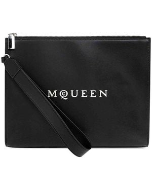 McQueen Pouch - Black