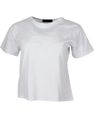 Lorena Antoniazzi T-Shirt - White