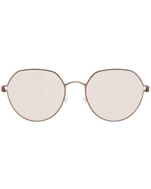 Lindberg Glasses - Natural