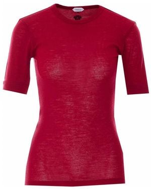Versace T-Shirt - Red