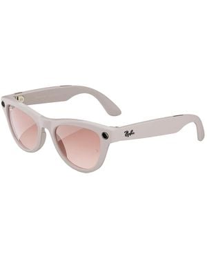 Ray-Ban Sunglasses - Pink