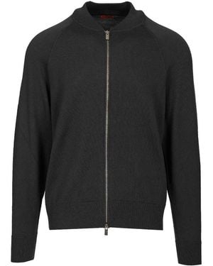 Barena Dugo Basilio Sweater - Black