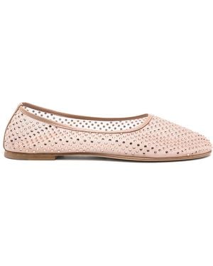 Dear Frances Shoes - Pink