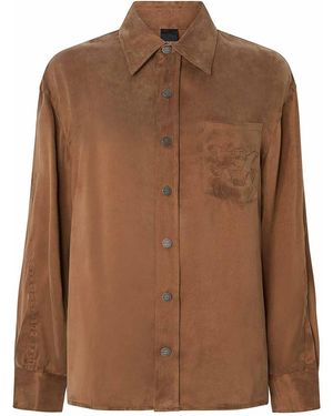 Pinko Camisa - Marrón
