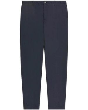 Incotex Trousers - Blue