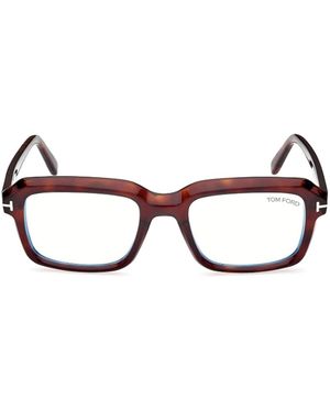 Tom Ford Glasses - Brown