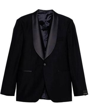 Tagliatore 'Napoli' Smoking - Black
