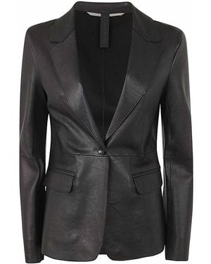 The Jackie Leathers Lucy Blazer - Black