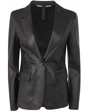 The Jackie Leathers Lucy Blazer - Black