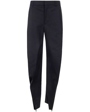 Y. Project Banana Trousers - Blue