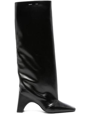 Coperni Bridge Boot - Black
