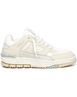 Axel Arigato Area Lo Sneakers - White