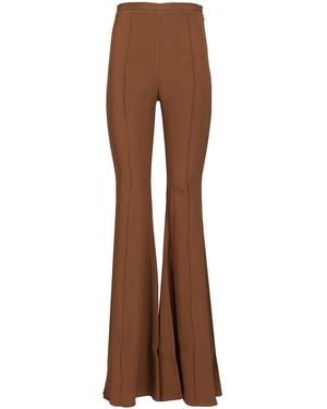 Taller Marmo Mae Trousers - Brown