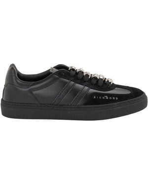 John Richmond Trainers - Black