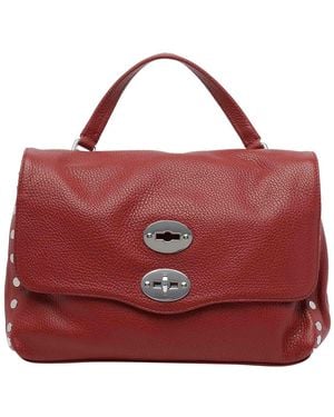 Zanellato Hand Bag - Red