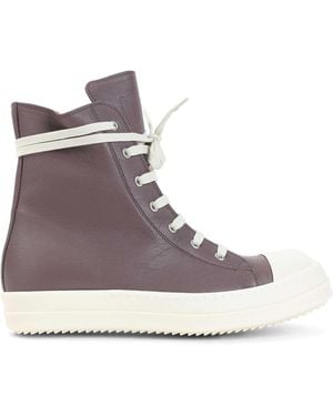 Rick Owens Sneakers - Brown