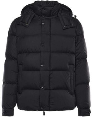 Heskimo Logo Down Jacket - Blue