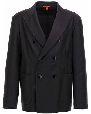 Barena Doria Blazer - Black