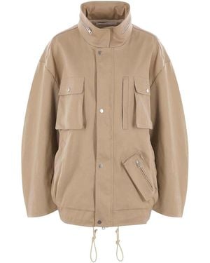 Niccolò Pasqualetti Carico Jacket - Natural