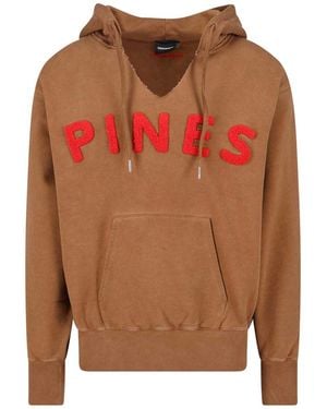 DSquared² Hoodie - Orange